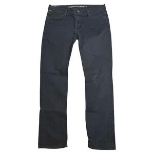 Citizens Of Humanity 1379-1405 Bootcut Stretch Dark Wash Black Jeans Womens 30